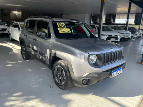 Jeep Renegade 1.8 16V FLEX 4P AUTOMÁTICO