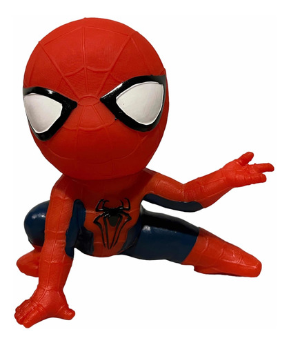 Alcancia Spiderman Marvel