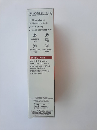 Imagen 4 de 9 de Acido Hialurónico Revitalift De Loreal