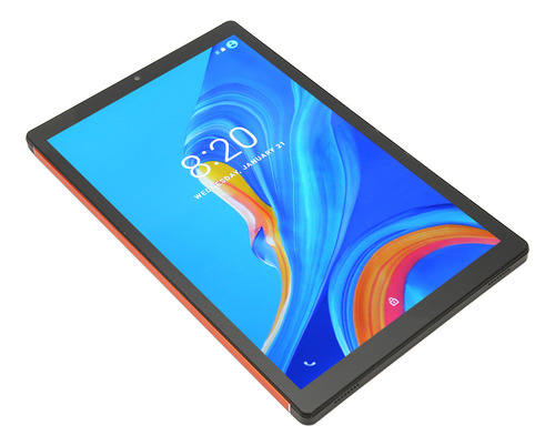 Tablet Pc De 10,1 Pulgadas Para 12, 10 Cpu, 6 Gb, 128 Gb, 5
