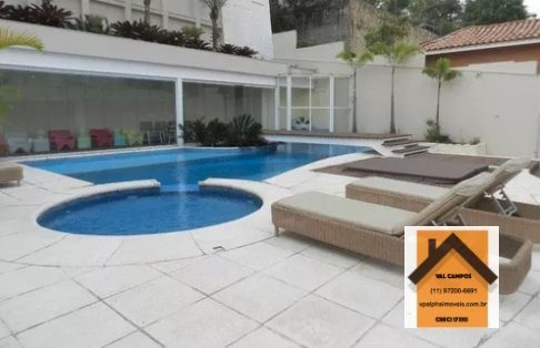 Casa A Venda No Bairro Alphaville Em Santana De Parnaíba - - Vpr10-26-1