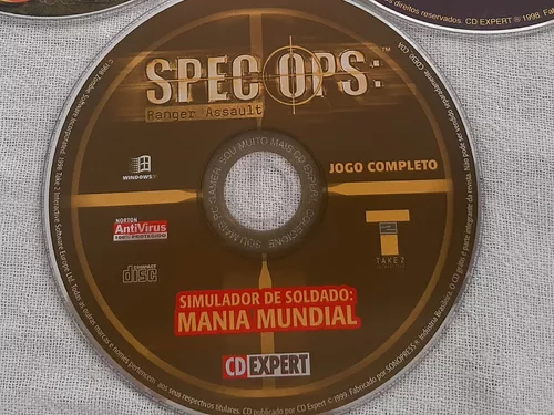 Jogo Pc Original - Cd Expert