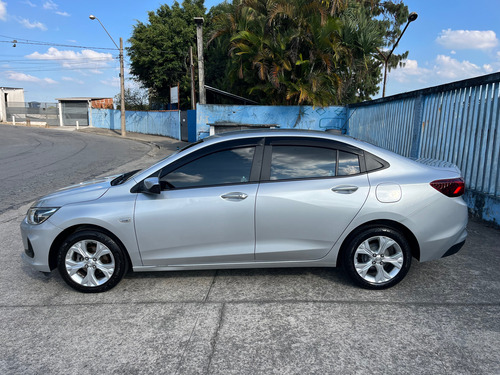 Chevrolet Onix plus 1.0 Ltz Turbo 4p