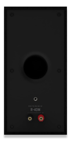 Bocina Klipsch R-40m 50w Pasiva Negro
