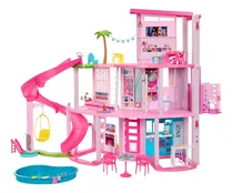Comprar Casa de muñecas Barbie Dream Mattel HMX10