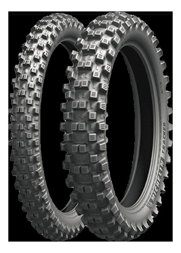 Imagen 3 de 9 de Caucho Para Moto Michelin 120/90 18 M/c 66r Tracker R