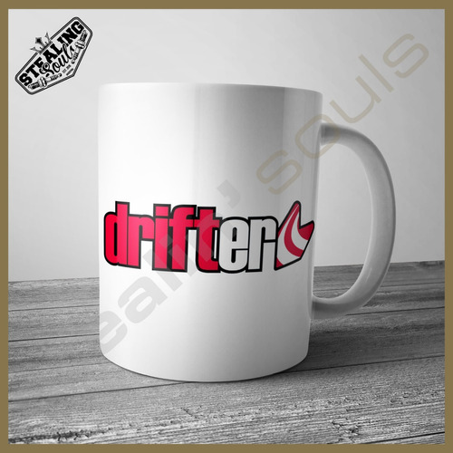 Taza Fierrera - Drift #023 | Drifter - Jdm - Drifting