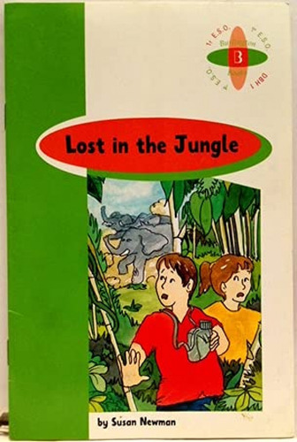 Lost In The Jungle - Newman, Susan