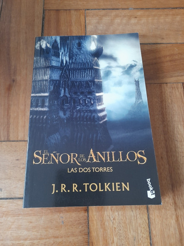 El Señor De Los Anillos Las Dos Torres