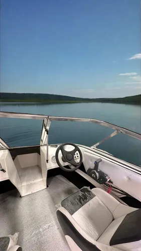 Lancha Map 480 2017 Evinrude 50 Etec