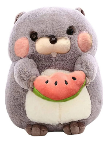 Presente De Boneca De Luxo Foodie Groundhog Para Crianças