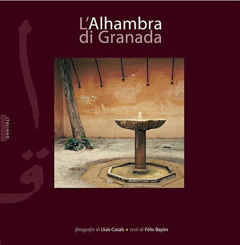 L'alhambra Di Granada - Casals Coll, Lluã­s;bayã³n, Fã©lix