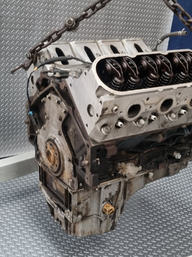 Motor Chev. Silverado Yukon Suburban 5.3 V8 Usado 3/4 Basico (Usado)