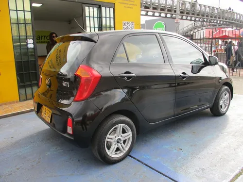 Kia Picanto Ion Lx 1000cc Mt