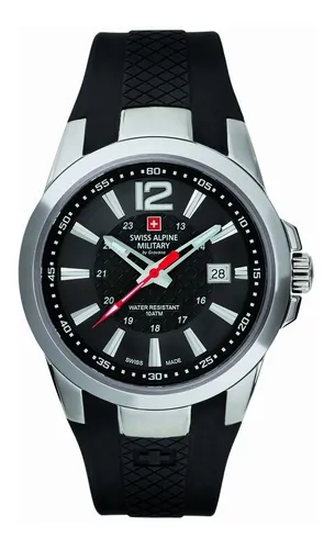 Reloj Swiss Alpine Military Combat Air 7058.1837sam Cuotas sin
