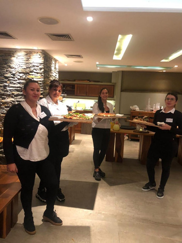 Servicio De Catering Lunch Y Pizza Party Para Eventos Varios