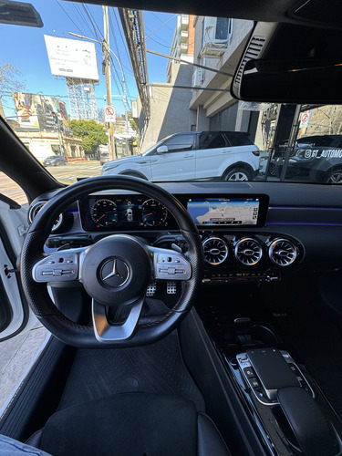 Mercedes-benz Clase A 2.0 A250 Amg-line 211cv 224 Hp