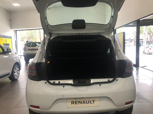 Renault Sandero 1.6 16v Life