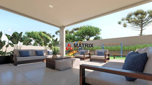 Imagem 8 de 30 de Cobertura Com 3 Dormitórios À Venda, 120 M² Por R$ 857.200,00 - Santa Cândida - Curitiba/pr - Co0498