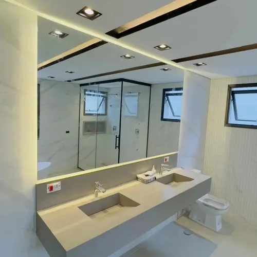 Casa Cond. Nova Cantareira 500mt 3 Suites Sendo 1 Master Sal