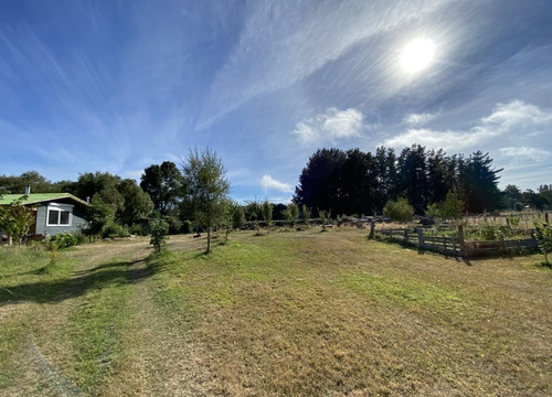 Z O N A S U R . C L Parcela Con 2 Casas Villarrica - Freire