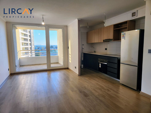 Departamento Nuevo Condominio Altos De Lircay