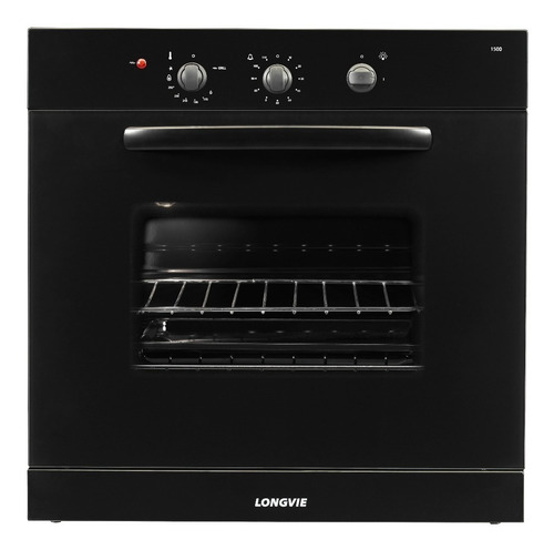 Imagen 2 de 3 de Combo71 Gas Longvie Horno H1500g + Anafe A6600gf