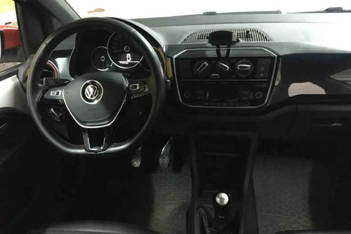 Volkswagen Up! 1.0 12v Tsi E-flex High