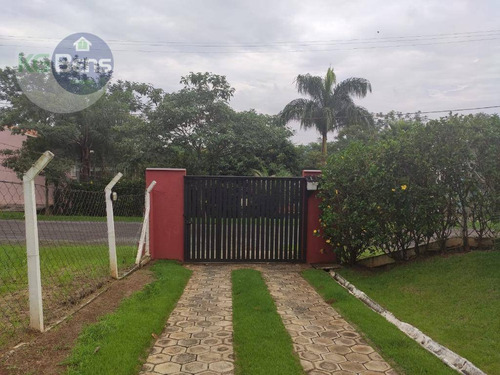Imagem 3 de 30 de Linda Chácara À Venda Com 2000 M² - Estância Darjan - Limeira/sp - Ch0001