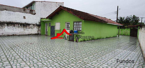 Imagem 9 de 11 de Casa Com 3 Dorms, Jardim Porto Novo, Caraguatatuba - R$ 400 Mil, Cod: 60718 - V60718