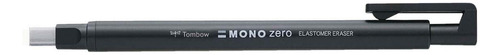 Caneta Borracha Mono Zero 2,5mm Tombow Ponta Retangular