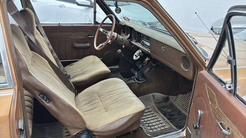 Chevrolet Caravan 4.1 3p