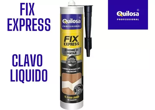 ADHESIVO MONTAJE FIX EXPRESS