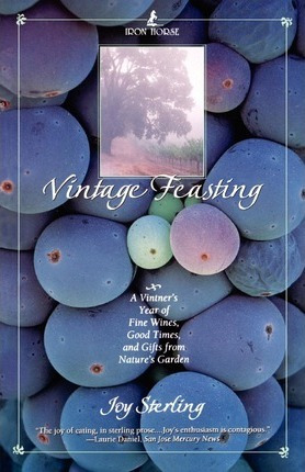 Vintage Feasting - Joy Sterling (paperback)