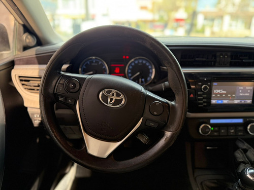 Toyota Corolla 1.8 Xei Mt 140cv