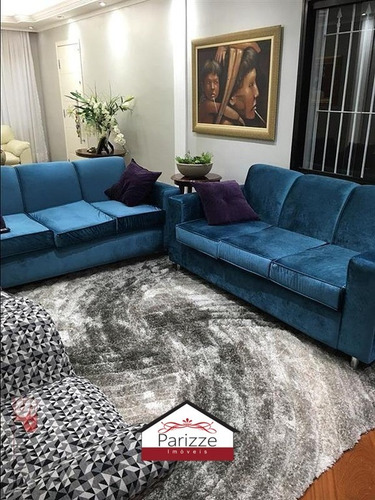 Sobrado Com 3 Pavimentos Na Vila Nova Mazzei! - 10195-1
