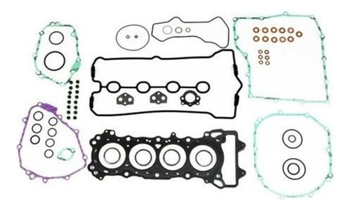 Jogo Juntas Cb 600 F Hornet, Cbr 600 F3, Cbr 600 F, Ver Anos