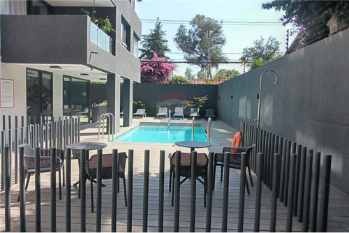 Arriendo Hermoso Departamento En Macul 3d+2b