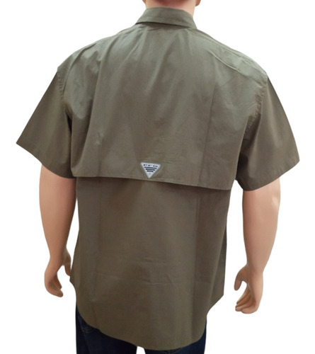 Camisa Bonehead Columbia