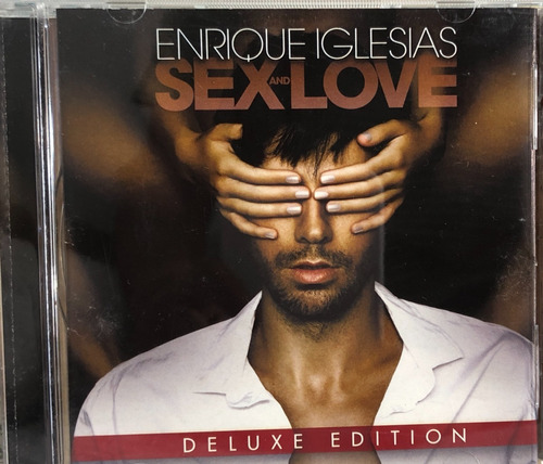 Enrique Iglesias - Sex And Love Deluxe Edition