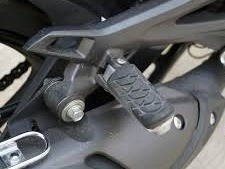 Hero Hunk 200 R 200cc Abs Led Alarma Portaobjetos Unica