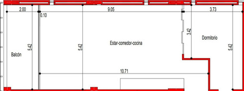 Imagen 16 de 18 de Oficina En Alquiler Ubicado En Colegiales, Capital Federal, Buenos Aires