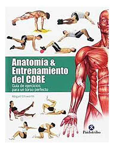 Anatomia Y Entrenamiento Del Core - Ellsworth - #d