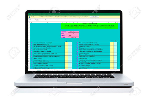 Cuestionario Para Medir Stress Laboral - Software