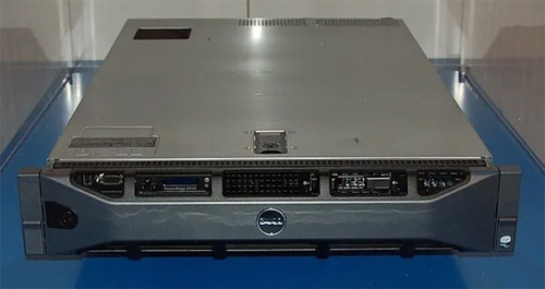 Servidor L5640 192gb Ram 6x 300gb