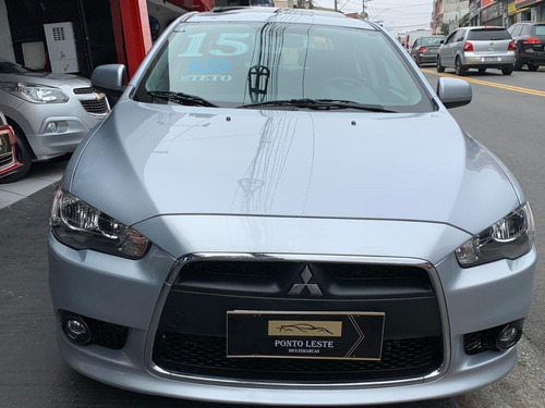 Mitsubishi Lancer Gt 2015