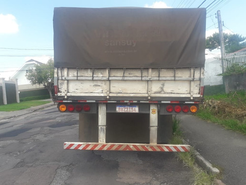 Carreta Graneleiro