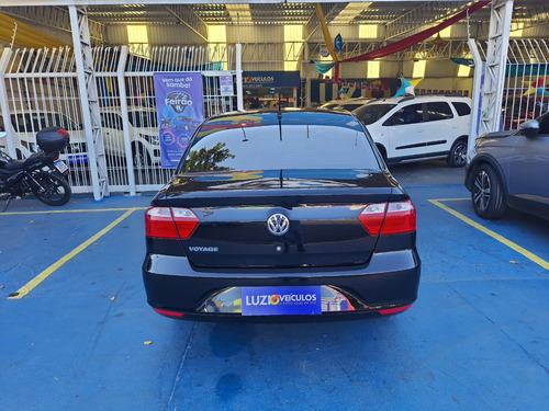 Volkswagen Voyage Volkswagen Voyage 1.0 MPI (Flex)