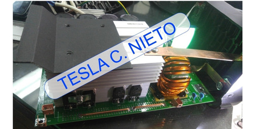 Imagen 4 de 6 de Igbt Fgh40n60 2 Piezas Maquina De Inversora Laston