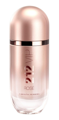 212 Vip Rose Edp 80 Ml Carolina Herrera